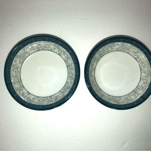 2 Japanese Dipping Bowls